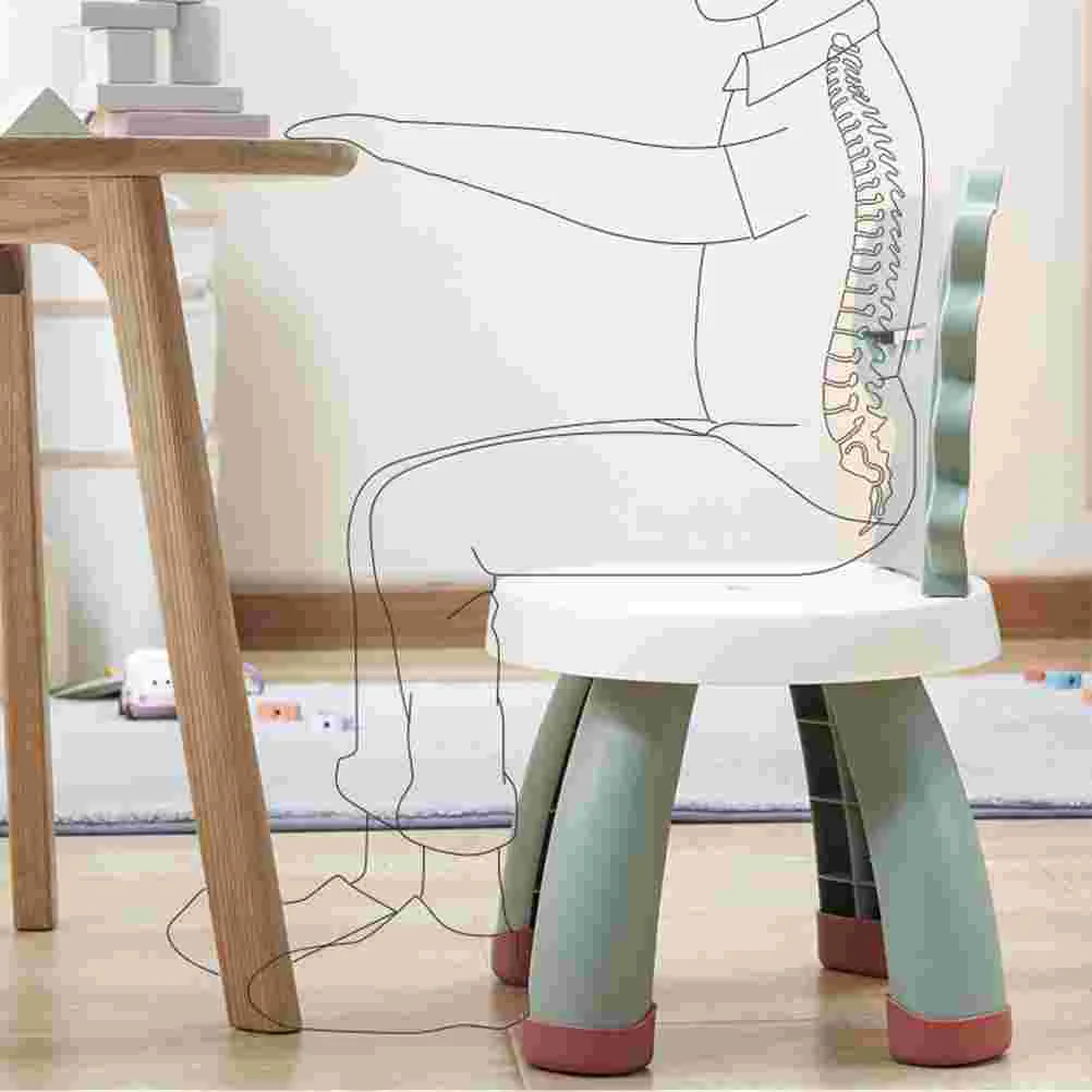 

Детский стул для детского сада стул мультяшный динозавр малыш противоударный стул