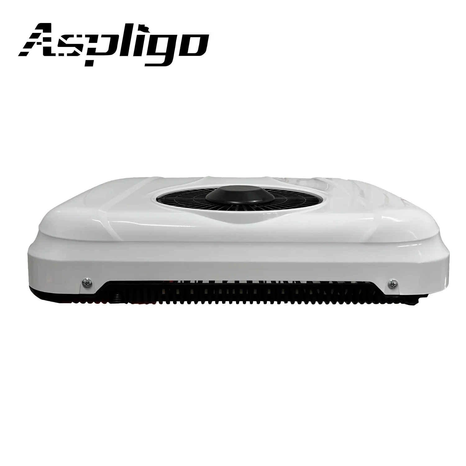 Aspligo 12 В btu электрическая фотопарковка кондиционирование воздуха на крыше для