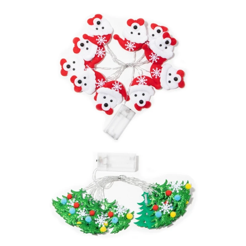 

Christmas Theme Pendant String Lighting for Christmas Festival Decorations new