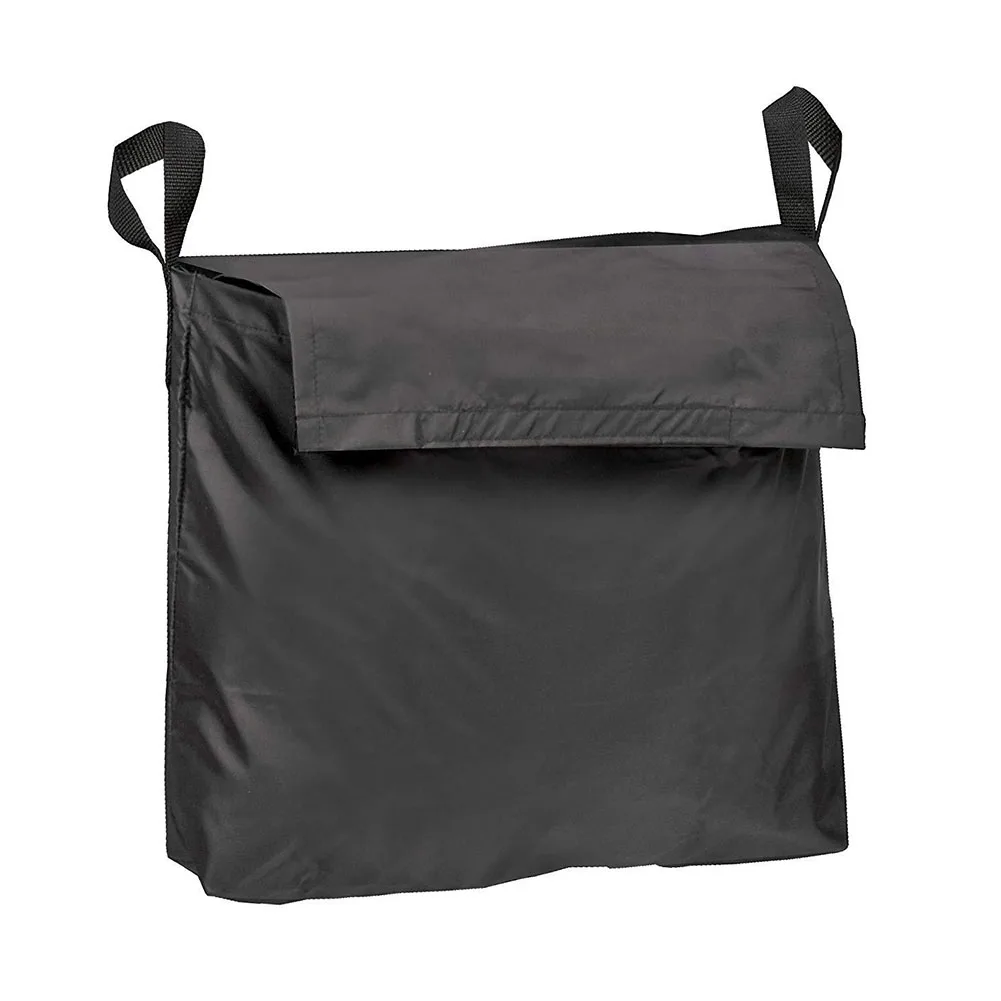 

Carrying Wheelchair Waterproof Washable Travel Durable Rollator Bag Hanging Universal Oxford Cloth Adjustable Strap Storage