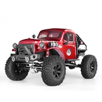 rgt rc crawler 110 4wd rc car off road trucks rock crawler crusher ex86181 4x4 waterproof hobby rc toy for kids