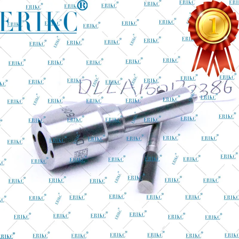 

ERIKC 0 433 172 386 Oil Burner Nozzle Dlla150p2386 Spray Nozzle Dlla 150 P 2386 Injector 0445120357 for Vg 1034080002