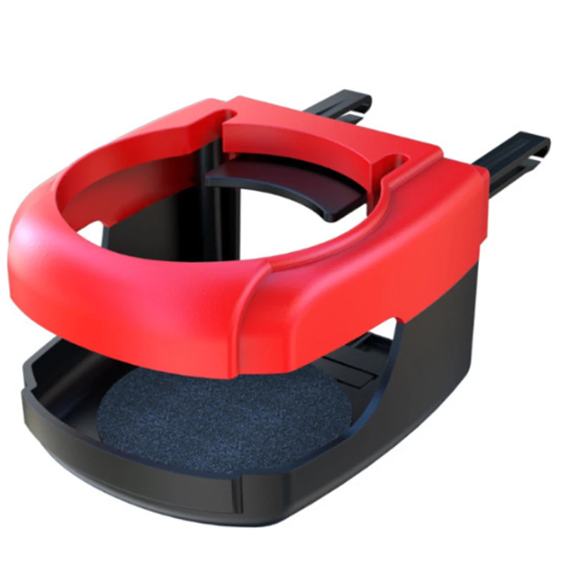 New Hot Sale Car Drink Water Cup Bottle Can Holder For Alfa Romeo 147 156 159 Alfetta Berlina Brera Mito Giulia Milan