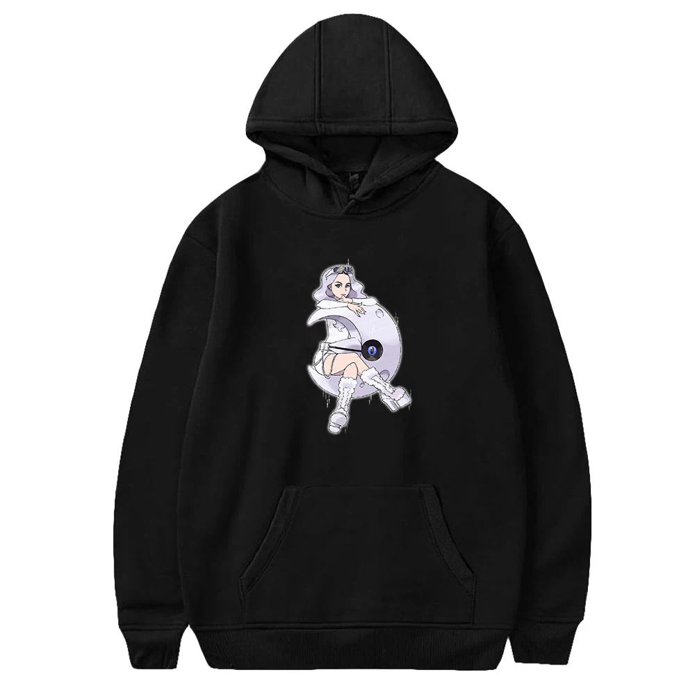 

One Piece Hoodie Men Women Casual Sports Cool Hoodie Hannah Amond Printed Fleece Oversized Hoodie Fashion Hip Hop Street Clothes