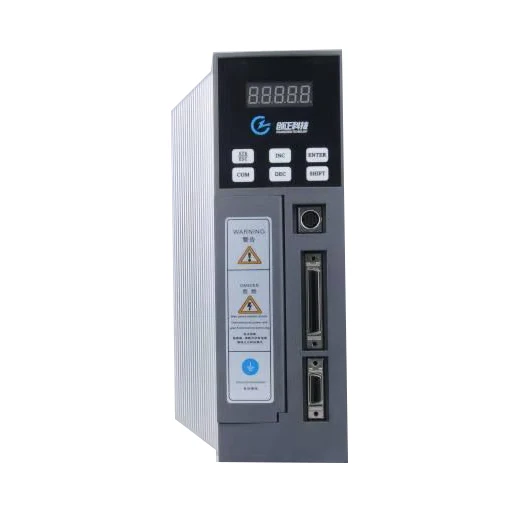 Samsr servo-driver modbus/RTU AC 80V stepper motor driver with rs-485 for step-servo motor