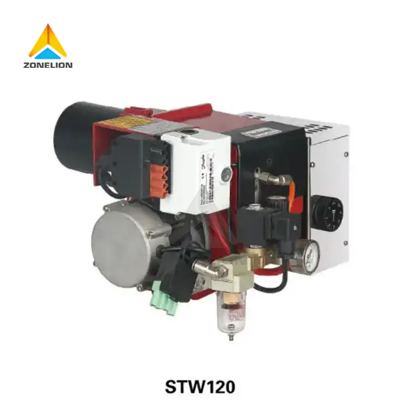 Bairan Industrial с использованием нагревательного оборудования горелка для