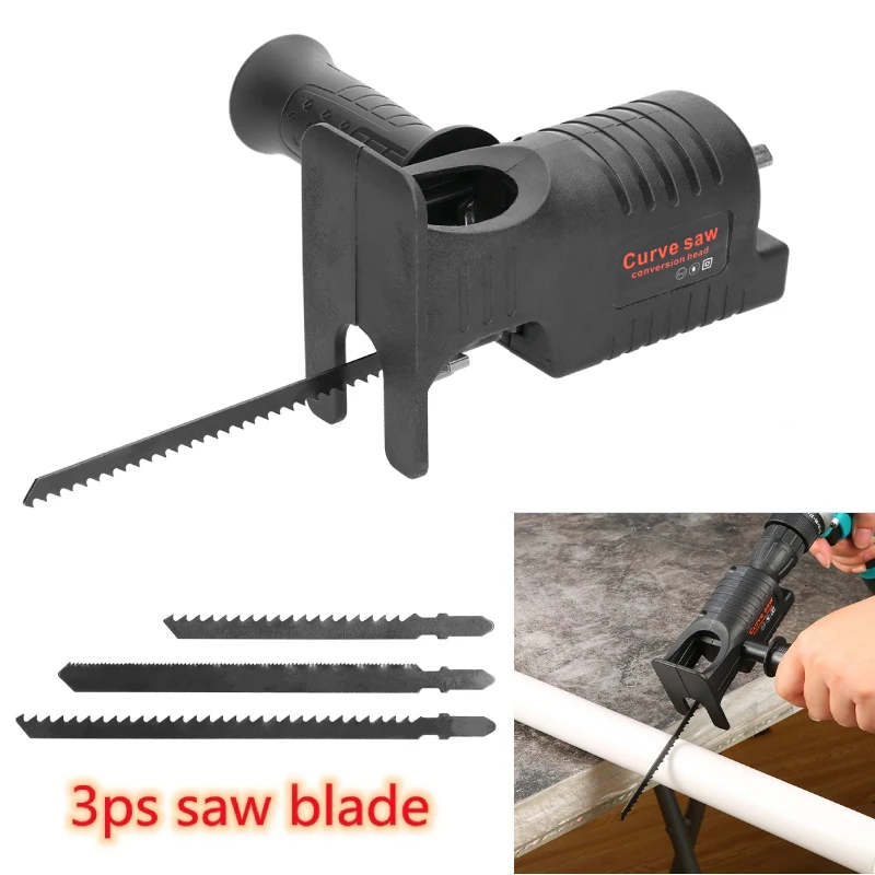 

Change Electric Saw Abs Stable Saw Change Household Small Flashlight Reopening Electric Woodworking Handheld Saw