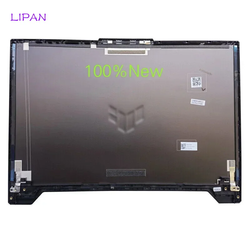 L для Asus TUF Gaming F15 fx507 fx507zm fa507 15 6-дюймовая задняя крышка ЖК-дисплея ноутбука