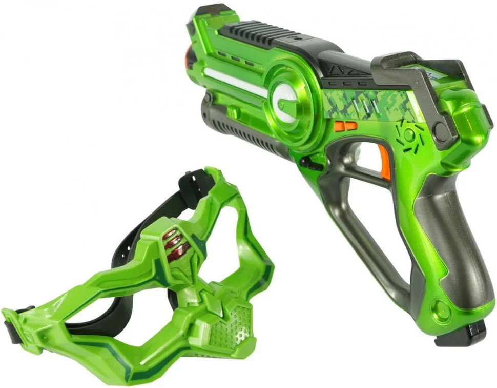 Лазерный бой Winyea Call of Life (пистолет + маска) W7001D| |