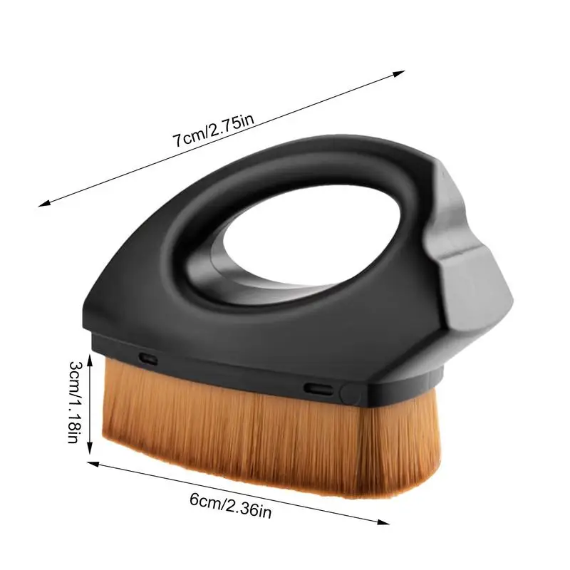 Щетка для обода автомобильных шин щетка детейлинга колес стирки чистящая шины