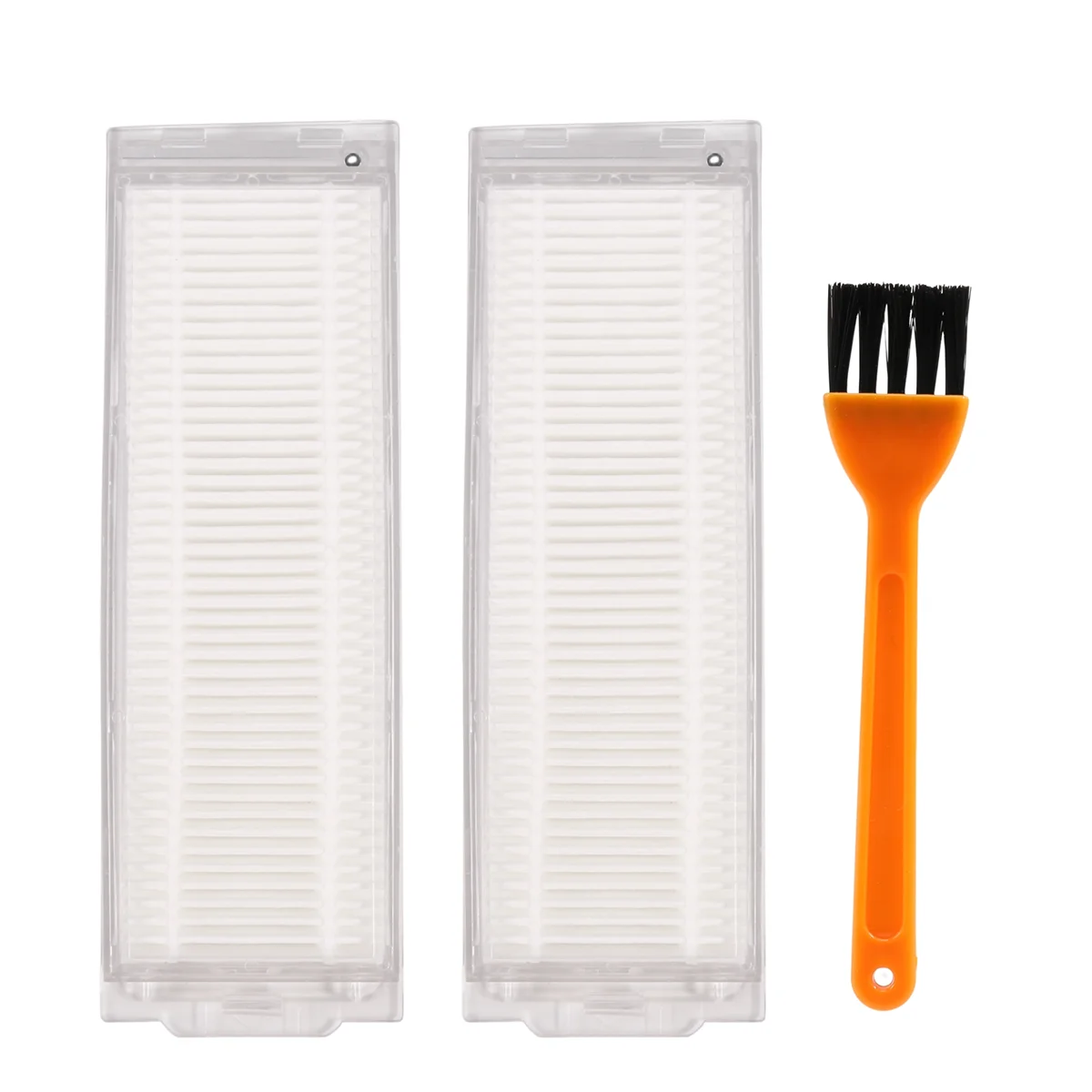 HEPA фильтр для робота-пылесоса Xiaomi Mi Pro STYJ02YM детали пылесоса Viomi V2 PRO V-RVCLM21B