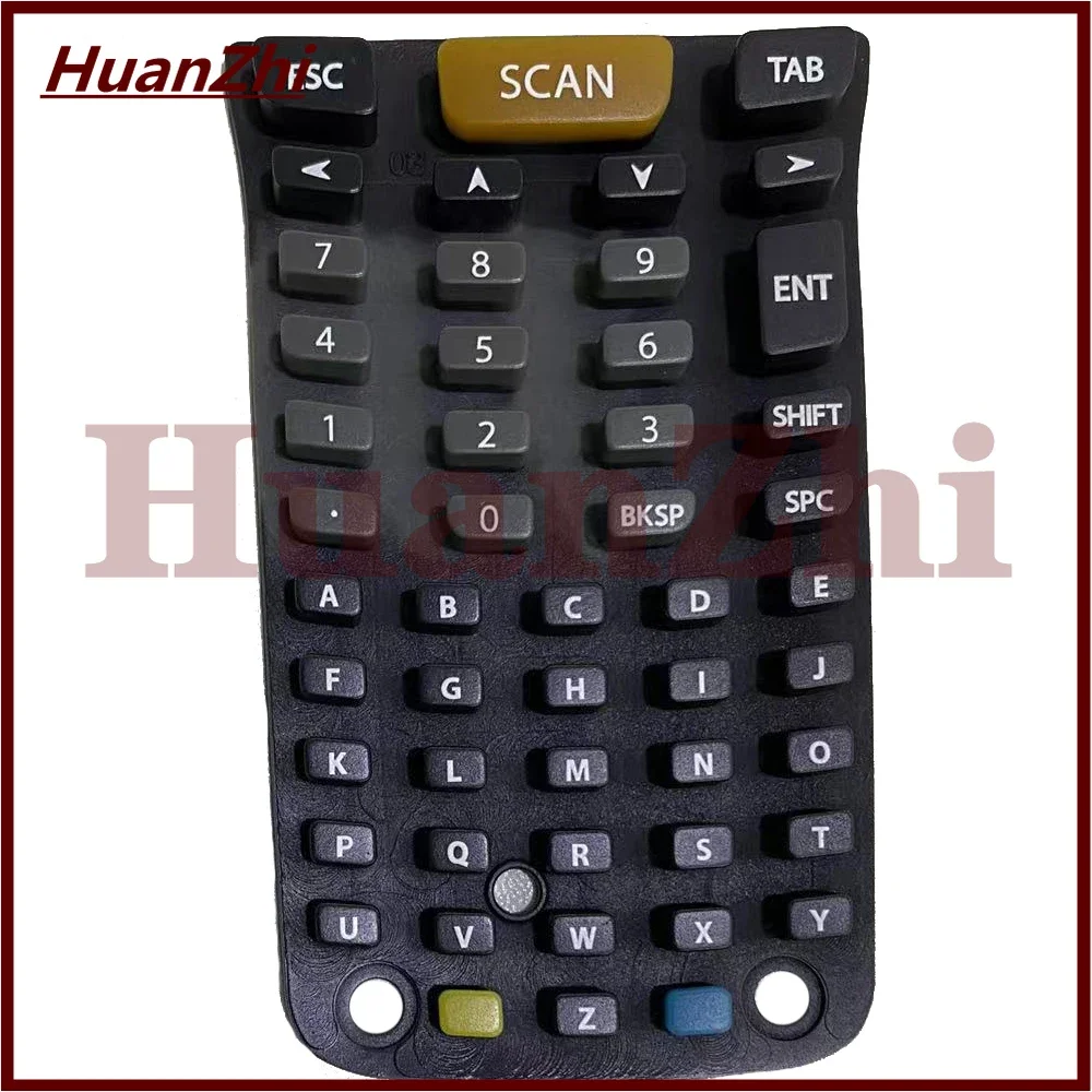 100 шт. новая замена клавиатуры с 50 клавишами для Datalogic Skorpio X3