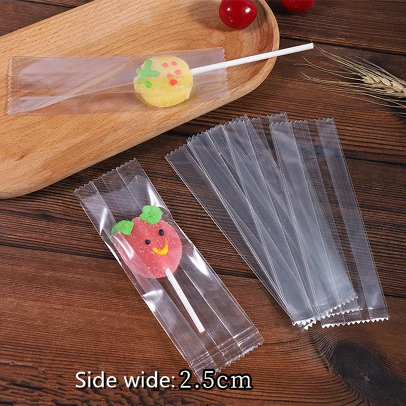 

Прозрачные пакеты для конфет "You and Me", 50 шт