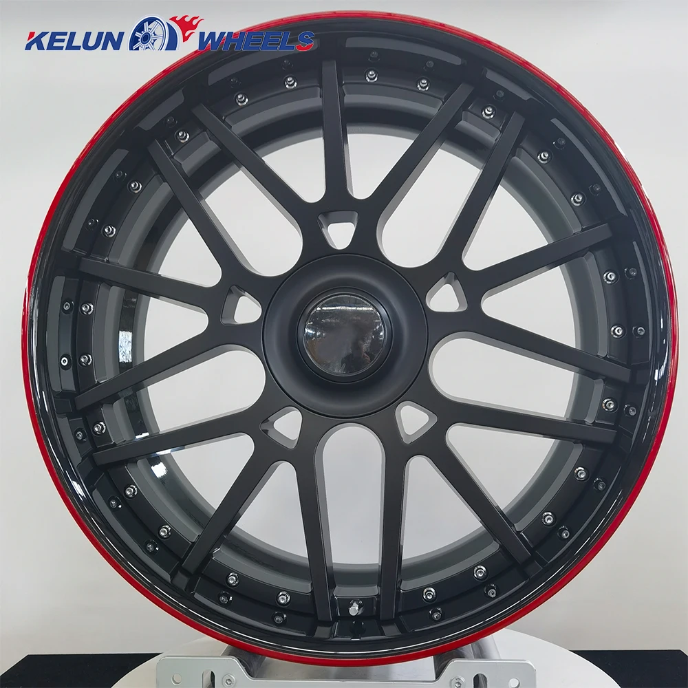 Хит продаж: 20-26 KELUN Custom BLACK вогнутые кованые диски, хромированные диски, 24-дюймовые диски, 22-дюймовые кованые диски, 26-дюймовые кованые диски. (art.: 3920dd2065fee) - 3920dd2065fee