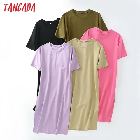 Платье-свитер Tangada из хлопка