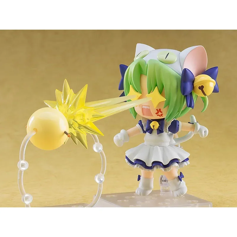 GSC Genuine Good Smile 2128 Di Gi Charat Djeiko Kawaii Аниме Фигурки Игрушки для мальчиков и девочек