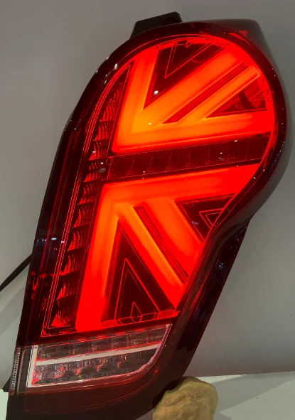 Chevrolet NewSpark/Beat Светодиодные задние фонари Мини-флаг Дизайн Задний фонарь