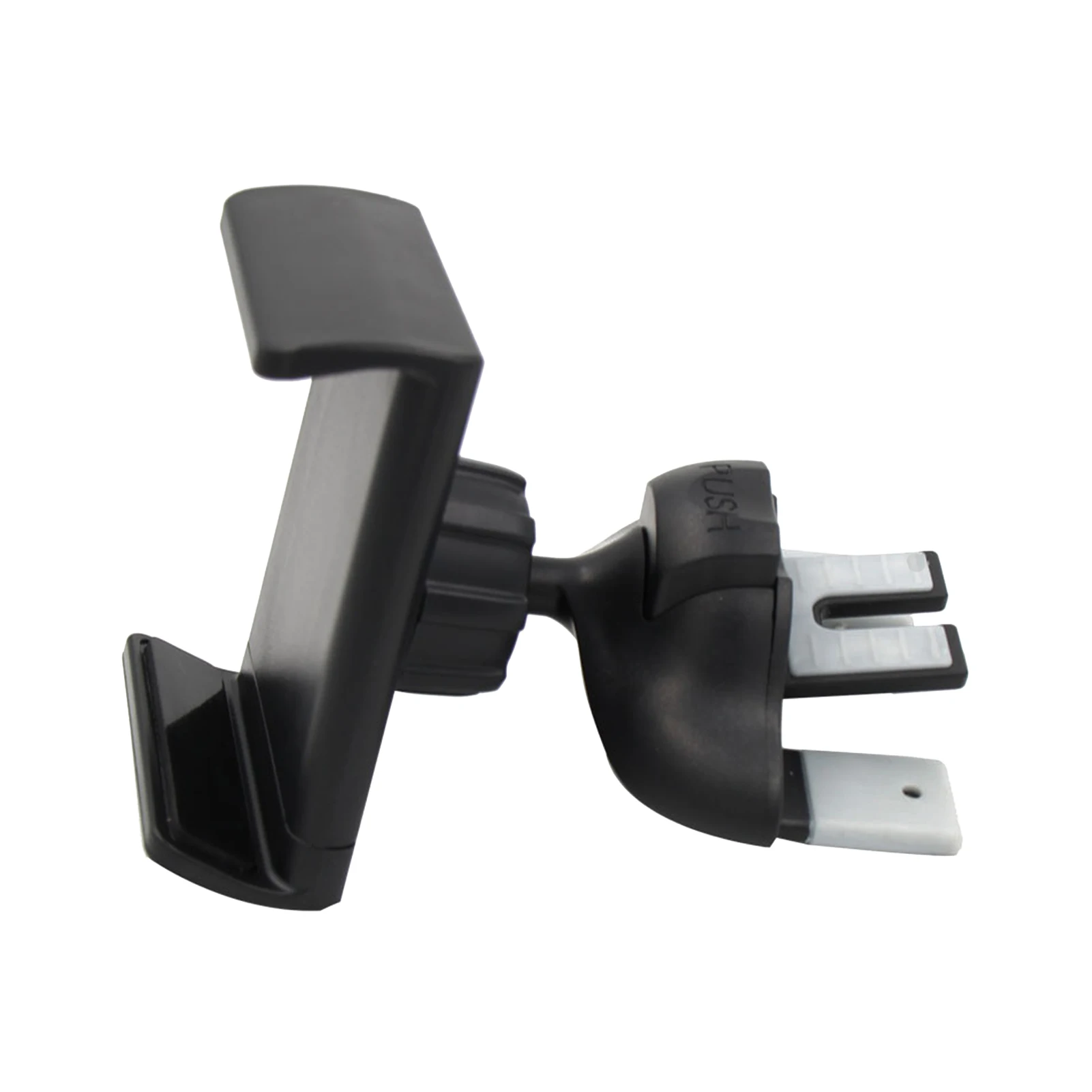 

Gift Adjustable Phone Stand Gps Car Durable Portable Vehicle Mount Universal Fixation Design Cradle Automatic Clamp Air Outlet