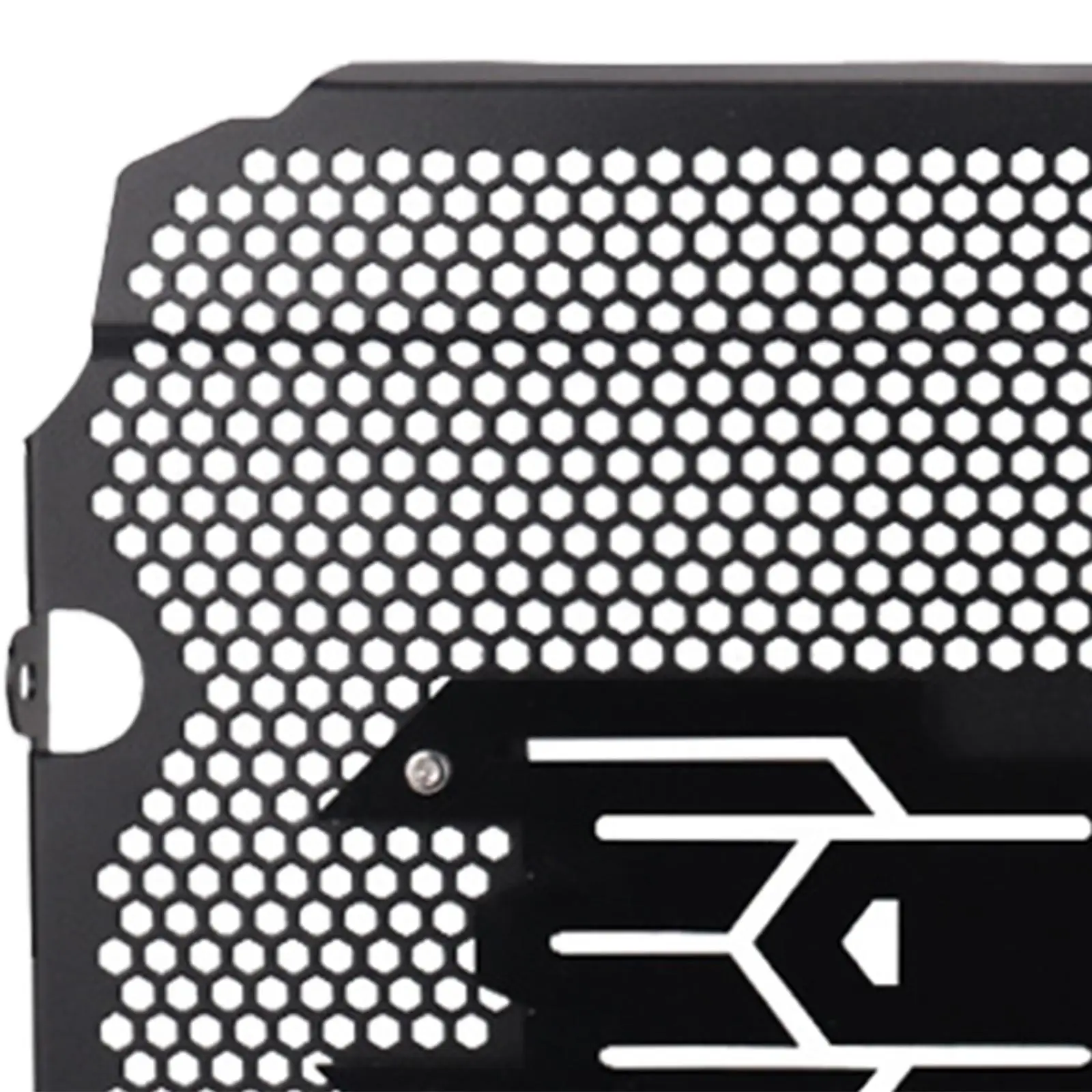 

Motorcycle Radiator Grille Guard Mesh Black for Yamaha Yzf R7 Accessory