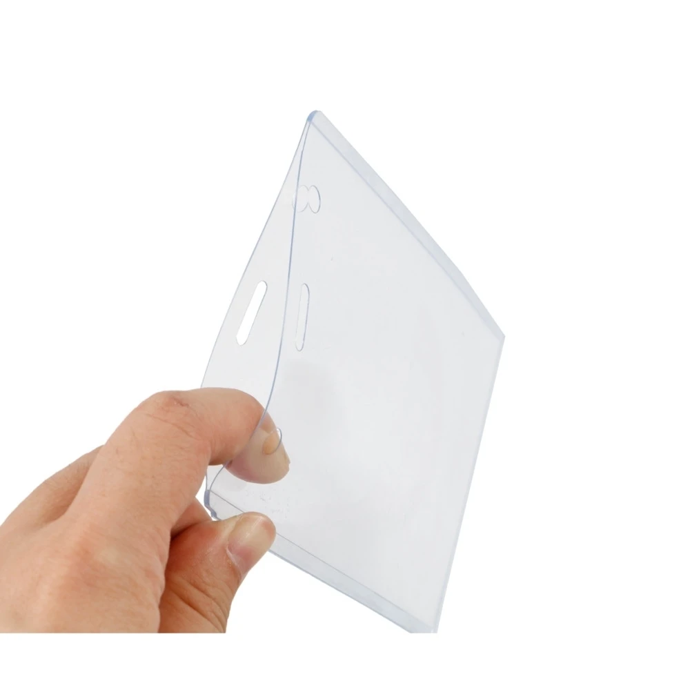 Прозрачный держатель для кредитных карт