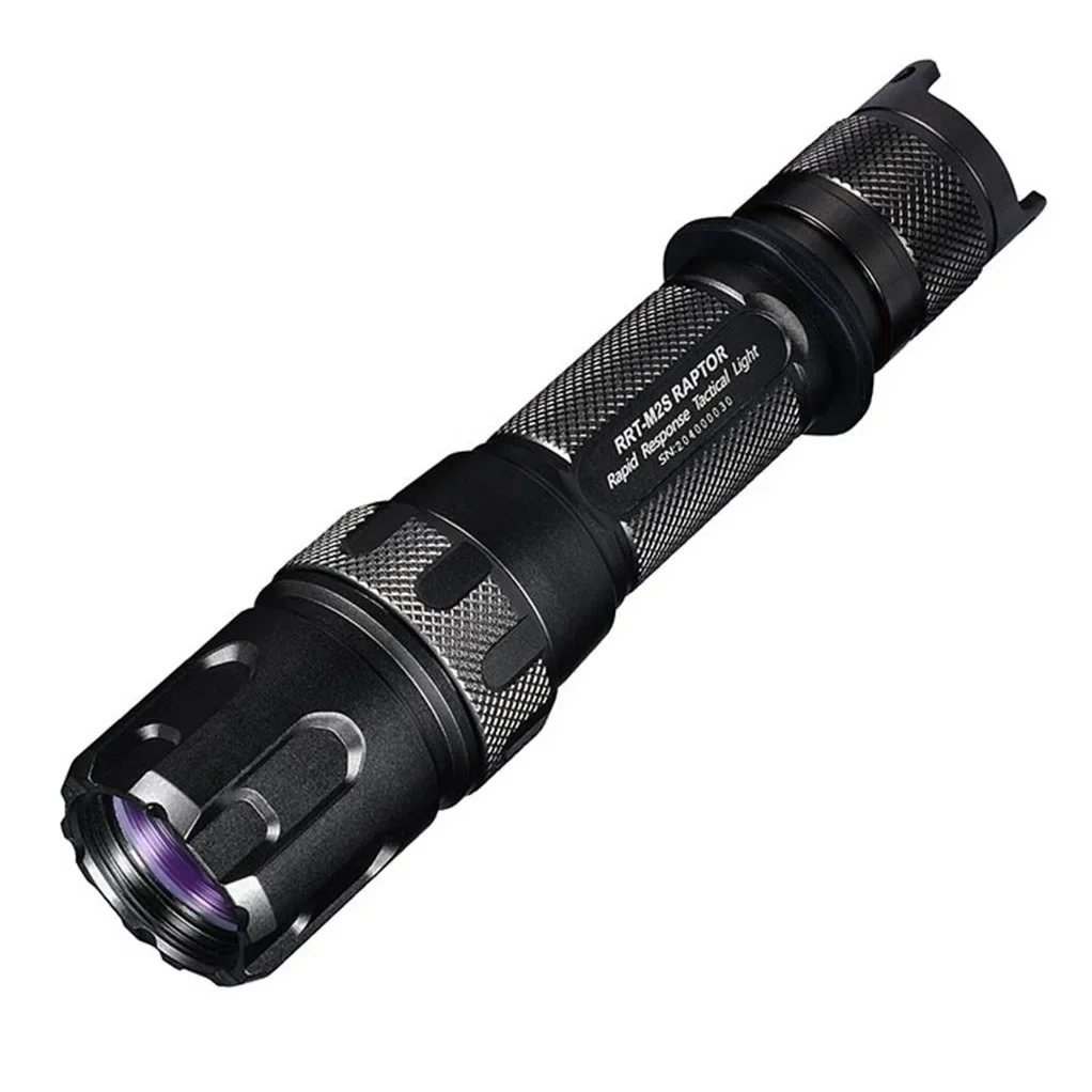 JetBeam RRT-M2S Мини-фонарик LEP 480LM WP-T2 Лазерный фонарь с батареей 21700 для кемпинга