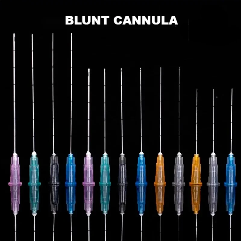 10 шт. высокопрочная одноразовая игла для подслушника 14 г 90 мм 18 канюля микротупый