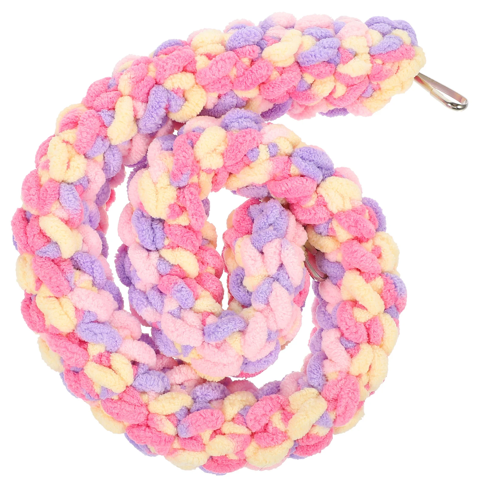 

Hamster Rat Sugar Guineaglider Bird Ladder Small Climbing Hanging Stand Animal Parrot Rope Swingswings Hammock Bridge Cage Woven