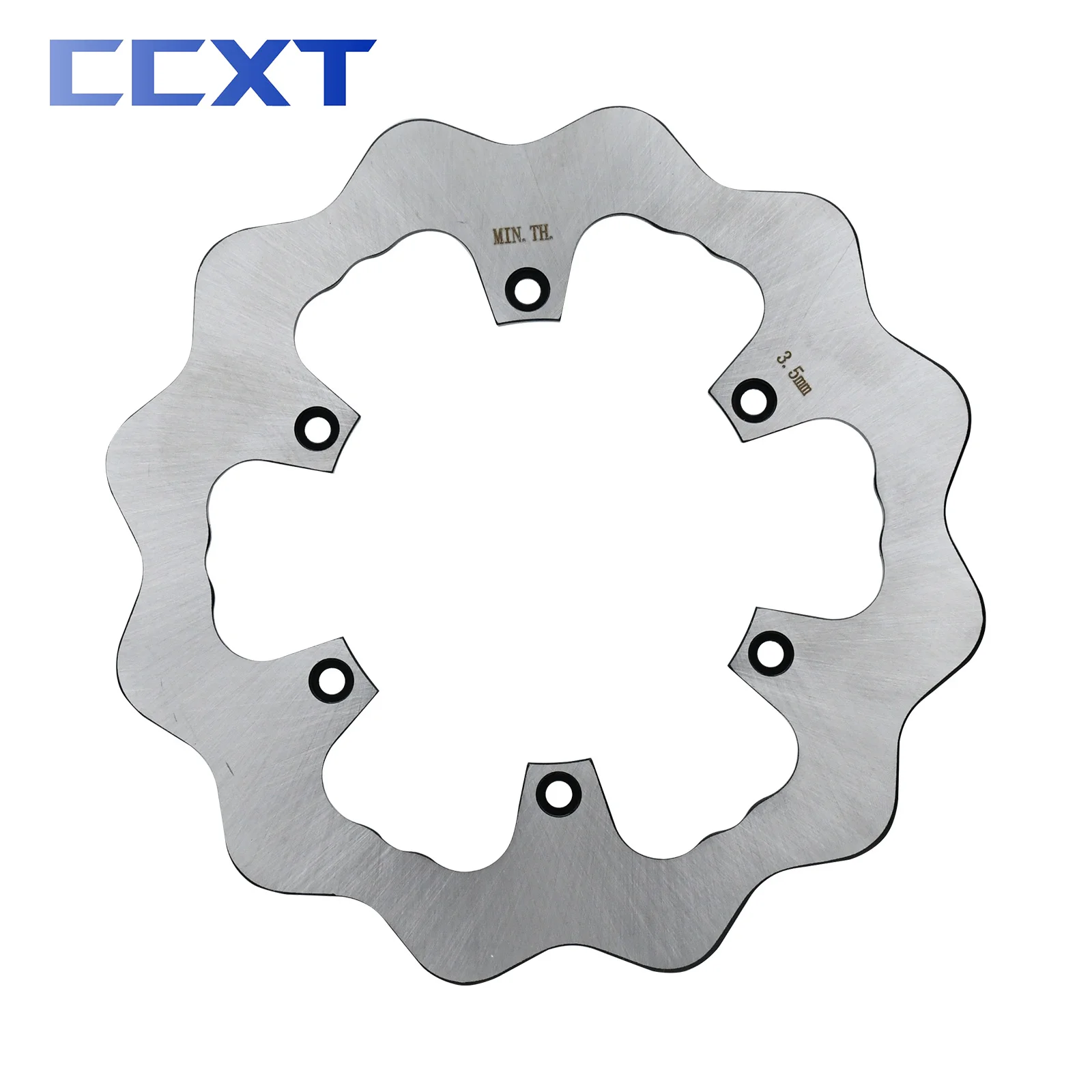 

Мотоциклетный комплект роторов переднего и заднего тормозного диска 260 мм 220 мм для KTM SX SXF EXC EXCF XC XCF XCW 125-500 1994-2021 2022 2023 Универсальный