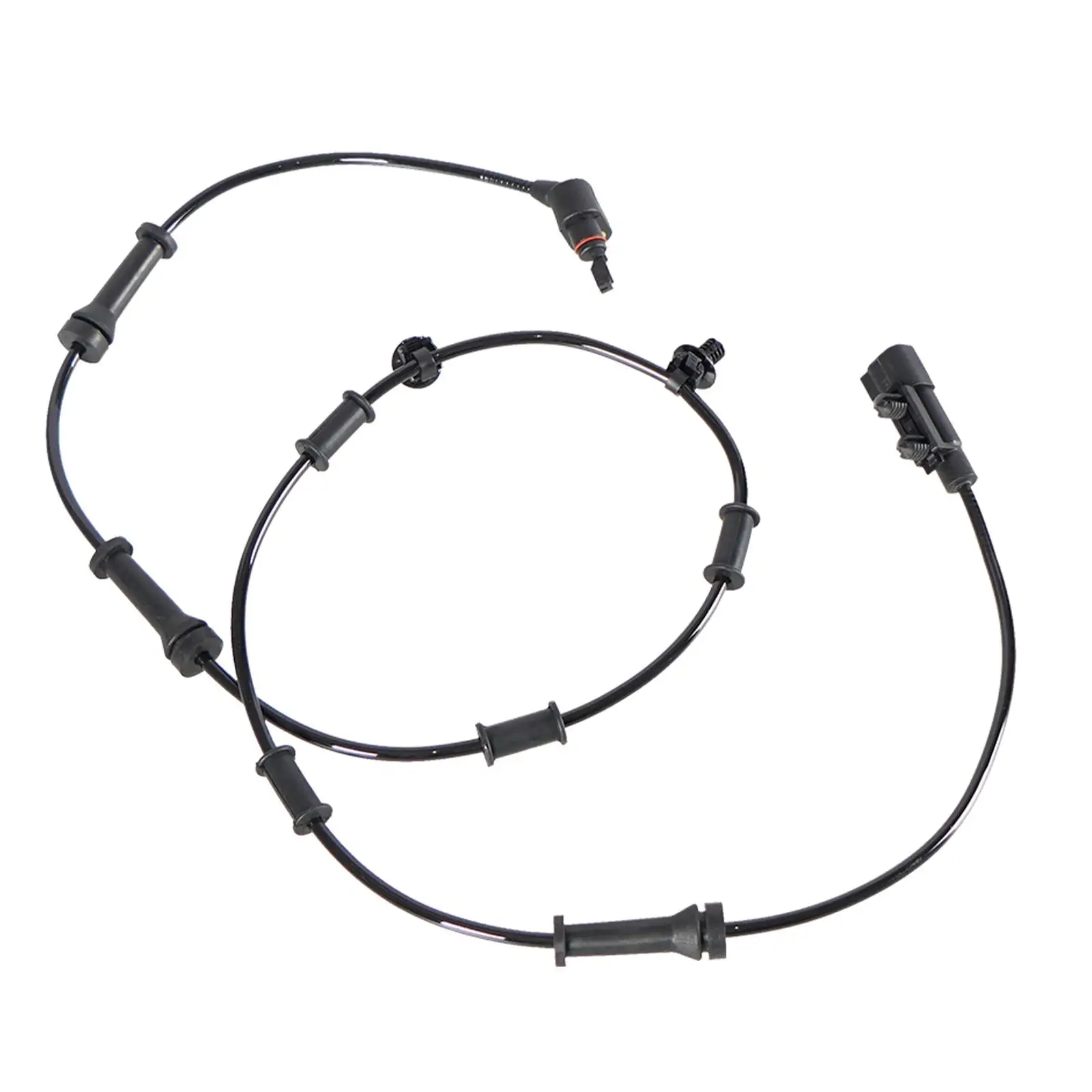 

Передний датчик скорости колеса для водителя или пассажира, 68003281AC, подходит для Jeep Wrangler JK, заменяет аксессуары, автомобильный прочный