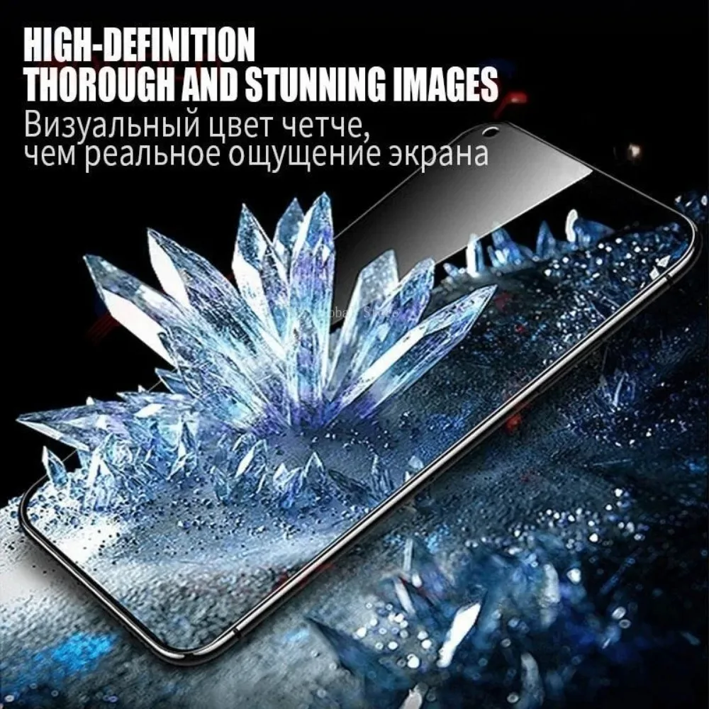 Защитное стекло 11D для Xiaomi Mi 12 11 10 Lite 13 12T 11T 11X 10T Pro 10i 11i пленка экрана Poco F3 F4 GT C40 C50 C55