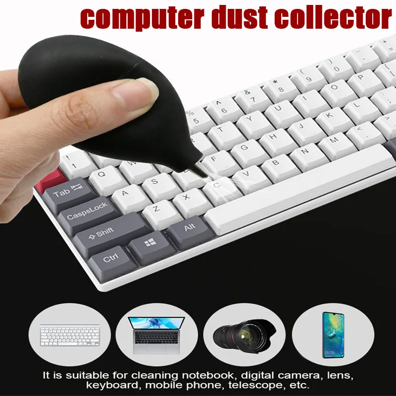 

Computer Keyboard Powerful Air Blowing Ball Dust Blower Computer Motherboard Camera Tablet Accessories Mobile Phone Cleaning