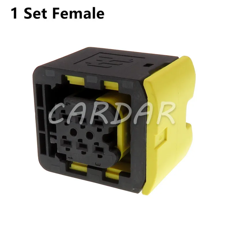 

Водонепроницаемый автомобильный разъем 6 контактов