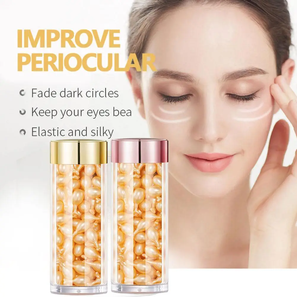 

90 Capsule Retinol Essence Facial Moisturizing Anti Remove Anti Aging Face Skin Spots Essence Wrinkle Care Facial Whitening A2T5