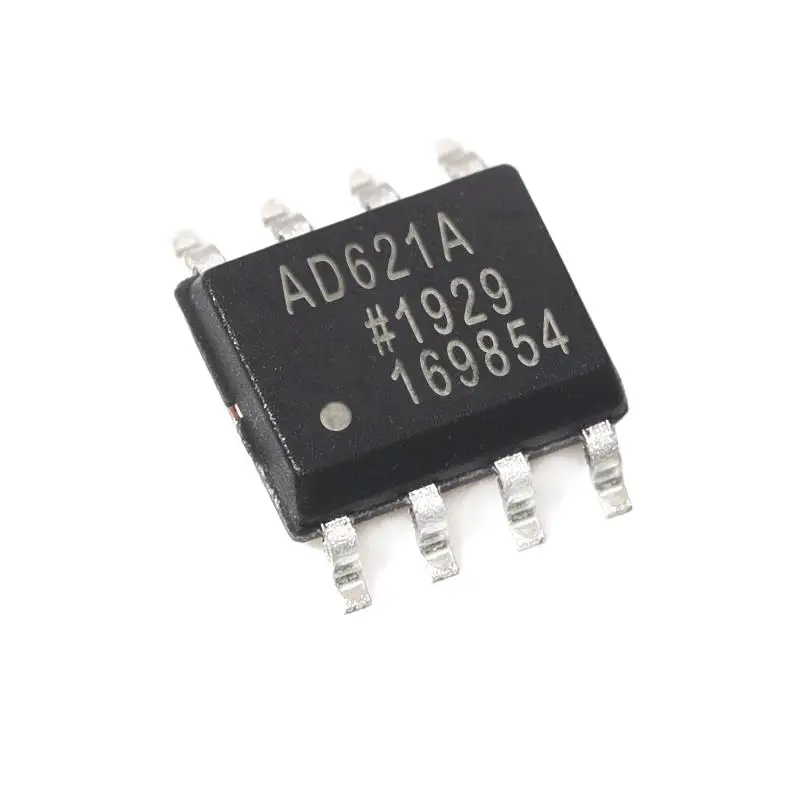 

Ad621a Ad621 посылка операционного усилителя Sop8 совершенно новый и оригинальный пятно