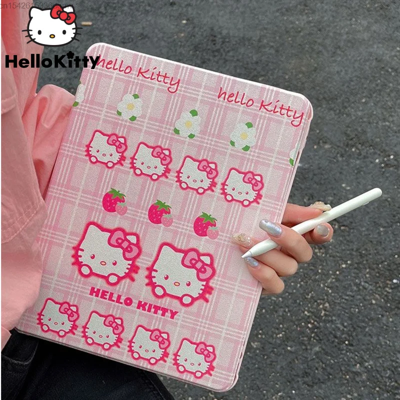 

Умный защитный чехол для Ipad, вращающийся чехол для Ipad Pro 2018 2020 2022 10,9 11 дюймов Air 3 4 5 Mini 6 с отделением для ручки