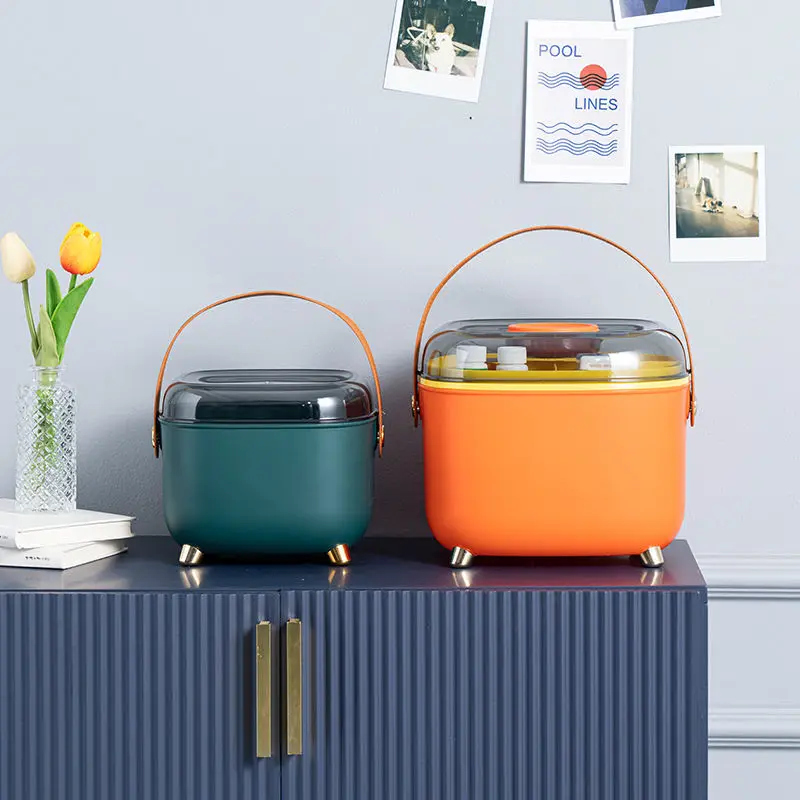 

Европейская стандартная коробка, коробка для домашней медицины, коробка для хранения, детская медицинская коробка большой емкости, коробка...