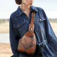 cobbler legend womens shoulder bags genuine leather women chest bag female crossbody messenger bags handbag for ladies quality