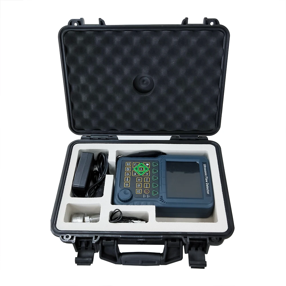 

Digital Non-Destructive Ultrasonic Flaw Detector