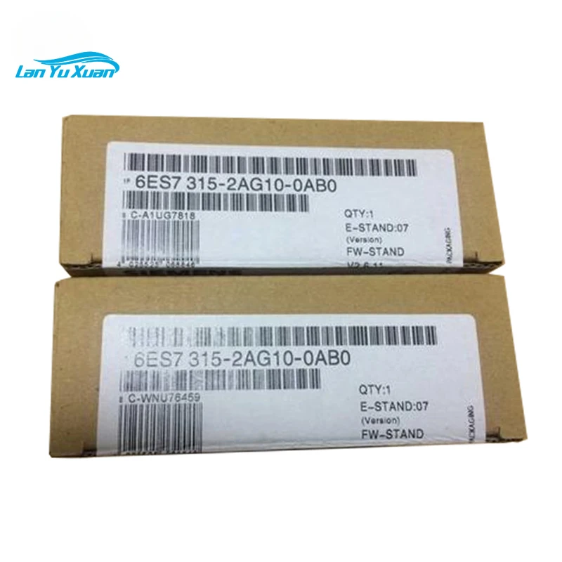 Контроллер PLC 6ES7 315-2AG10-0AB0