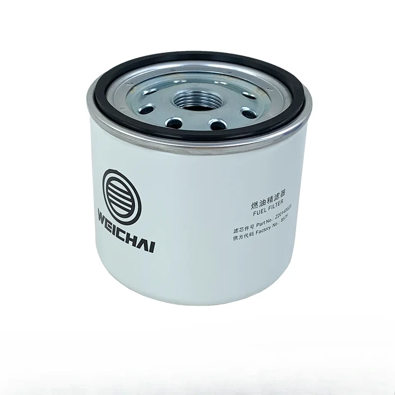 Оригинальный заводской картридж для дизельного фильтра CX1010 Yangweichai подходит FAW