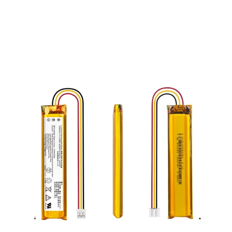 Аккумулятор 3,7 В, 1500 мАч, 533-000221, высокой емкости для Logitech K800 MX Keys YR0073, быстрая доставка (art.: 3920dabaeb21d) - 3920dabaeb21d