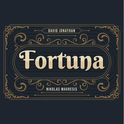 

2022 Fortuna от Дэвида Джонатана-Волшебные трюки