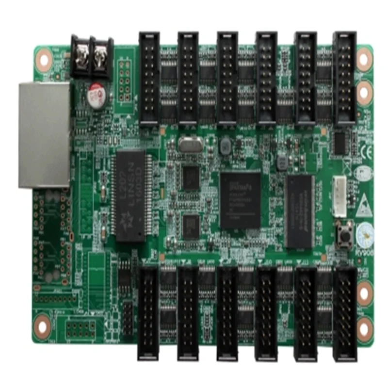 

RV908V32 Replaces 908M32 and Can be Used with X100 2-in-1 Processor