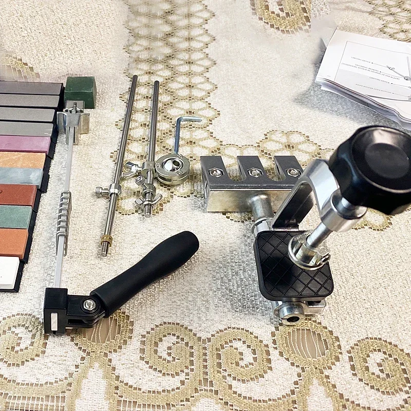 Vaste Messenslijper профессиональный кенгуру 120-10000 # Slijpsteenmessen slijpгейд