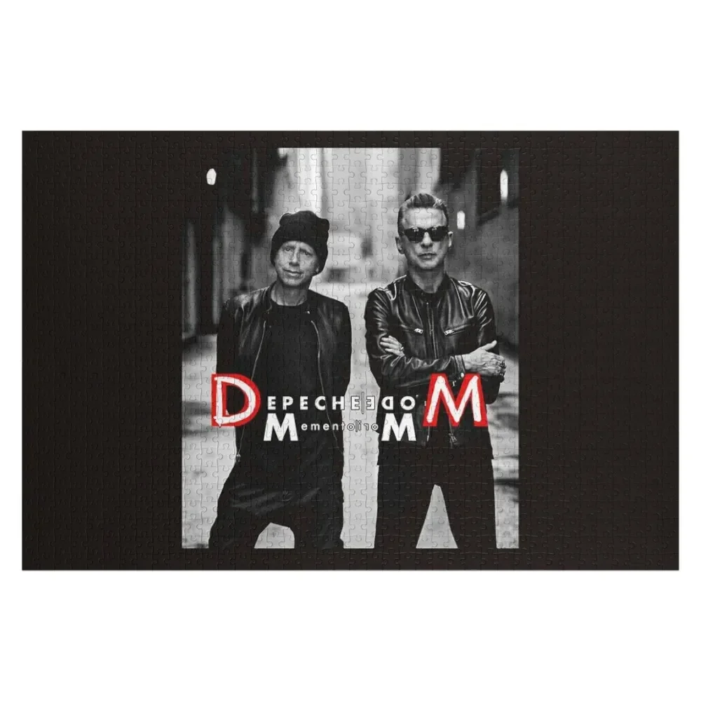 режим музыканта 2023 живой тур Пазл Works Of Art Iq На заказ Деревянное имя