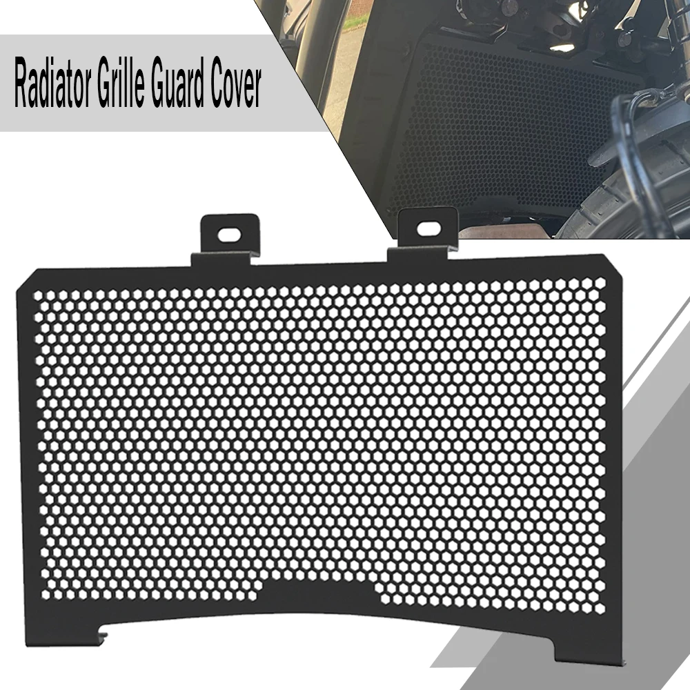 

New Motorcycle Radiator Grille Guard Cover Protect Radiator Shield For Sportster S 1250 RH1250 RH 1250 2020 2021 2022 2023 2024