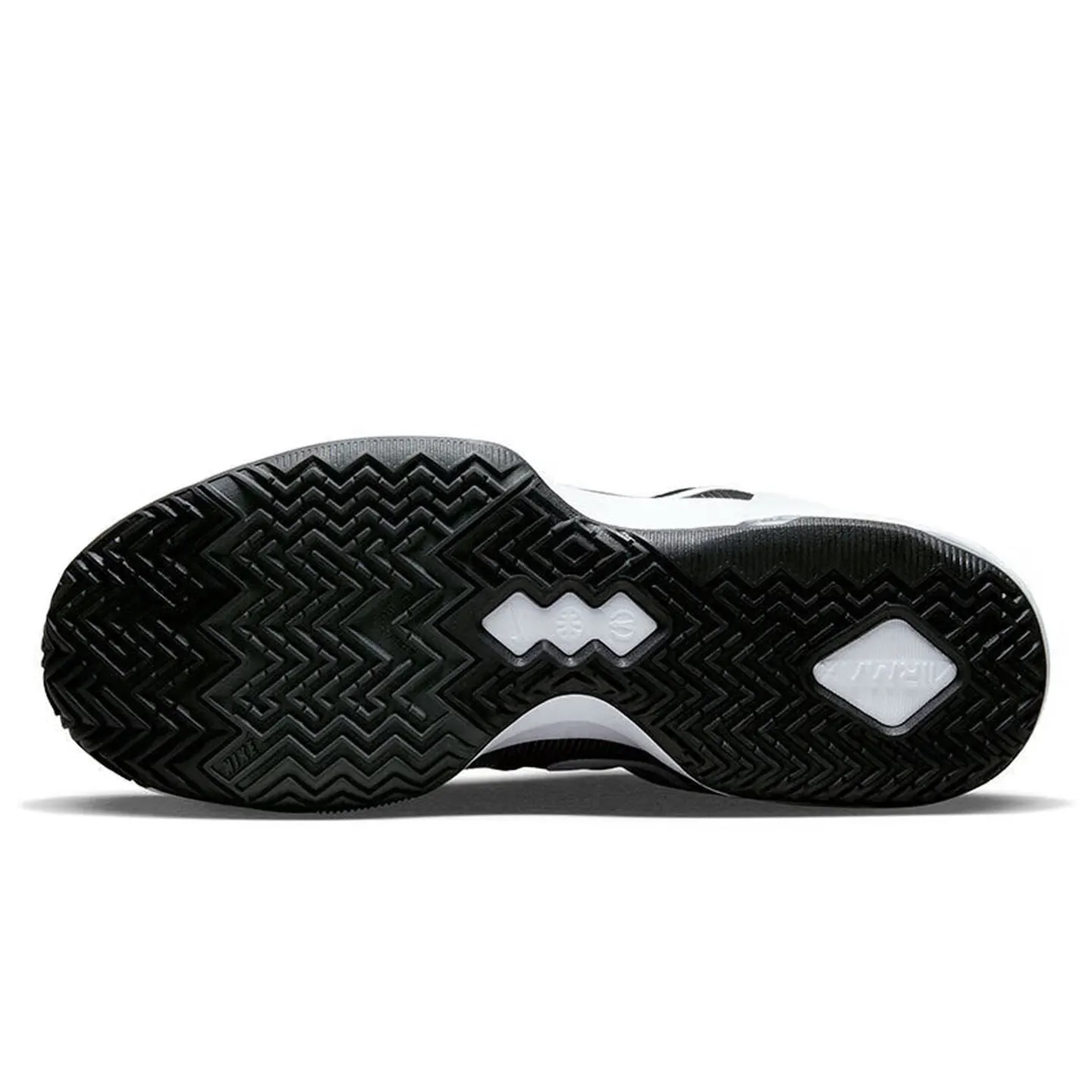 Баскетбольные кроссовки Nike Air Max Impact 4 с низким профилем, повседневные, универсальные, нескользящие, прочные, с амортизацией, DM1124-001 (art.: 3920d4f08817d) - 3920d4f08817d