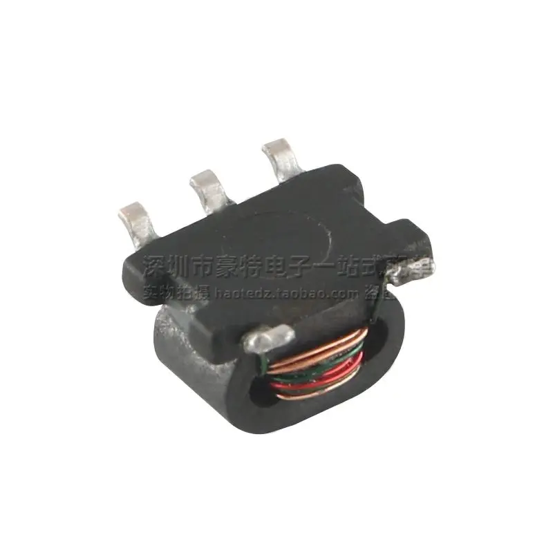 Импортный SMD B5F Тип 1:1ct изоляция с заглушкой 2-400 МГц радиочастотный баллон