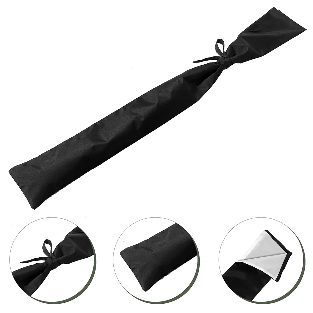 

Bag Organizing Thick Pouch Japanese Katana Carrying Black Suitcase Creative Strap Swords Storage Long Staff