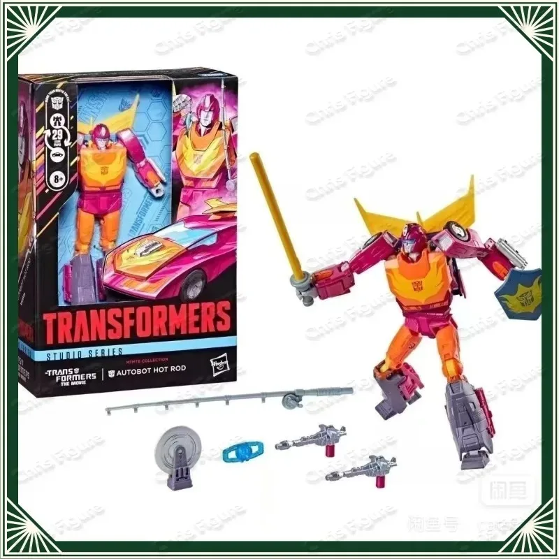 В наличии: Коллекционная фигурка SS Series SS86 Limited Edition Mtmte Collection V Class Hot Rod Collection – отличный подарок (art.: 3920dadbfb53a) - 3920dadbfb53a